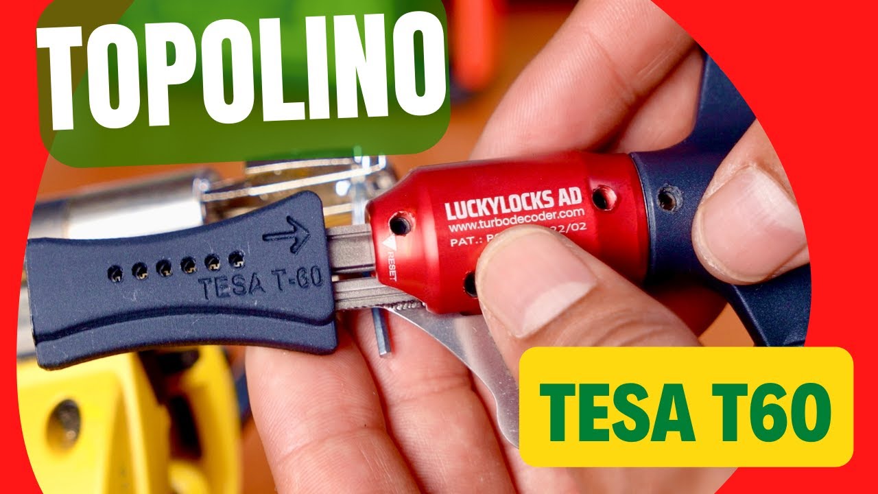 Topolino Tesa T60 (Impresioning)